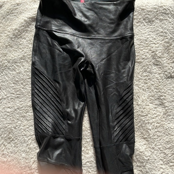 Spanx Moto Legging - Picture 3 of 3